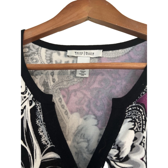 White House Black Market Cardigan - Picture 3 of 5